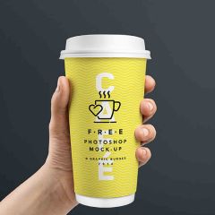 12 oz Double Wall Cups