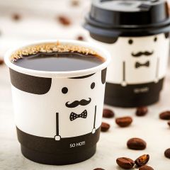 4 oz Double Wall Cups