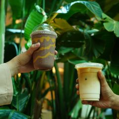 12 oz PLA Cups