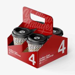 4 Cup Carrier