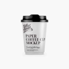 8 oz Double Wall Cups