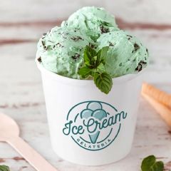 12 oz Ice Cream Cups