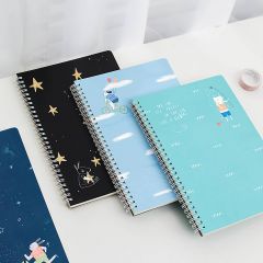 Spiral Branded  Note Book