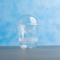 U Shaped 12oz  PLA Cups
